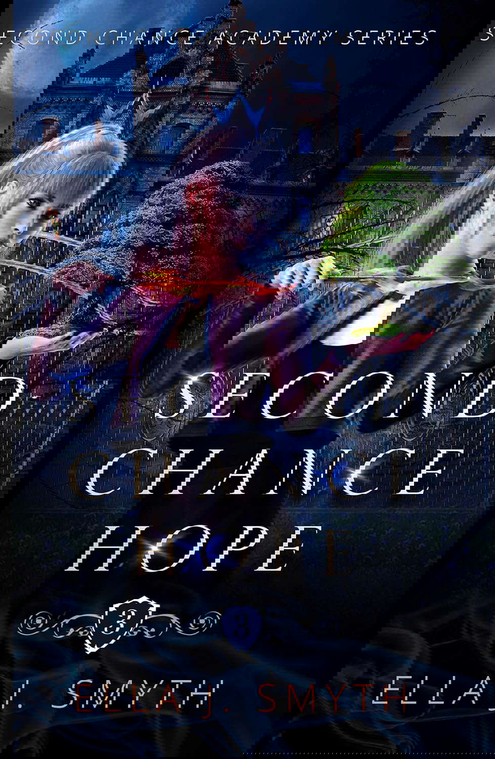 Second Chance Hope: Book Three of the Second Chance Academy series poster