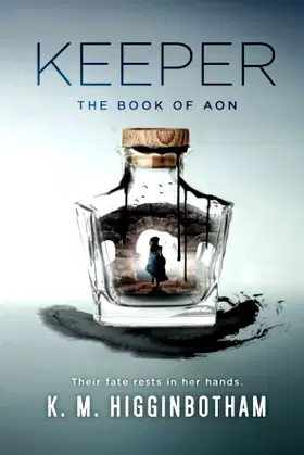 Keeper: The Book of Aon poster