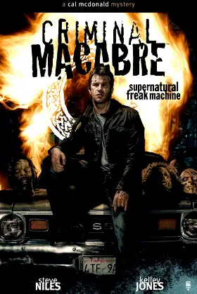 Criminal Macabre: Supernatural Freak Machine poster