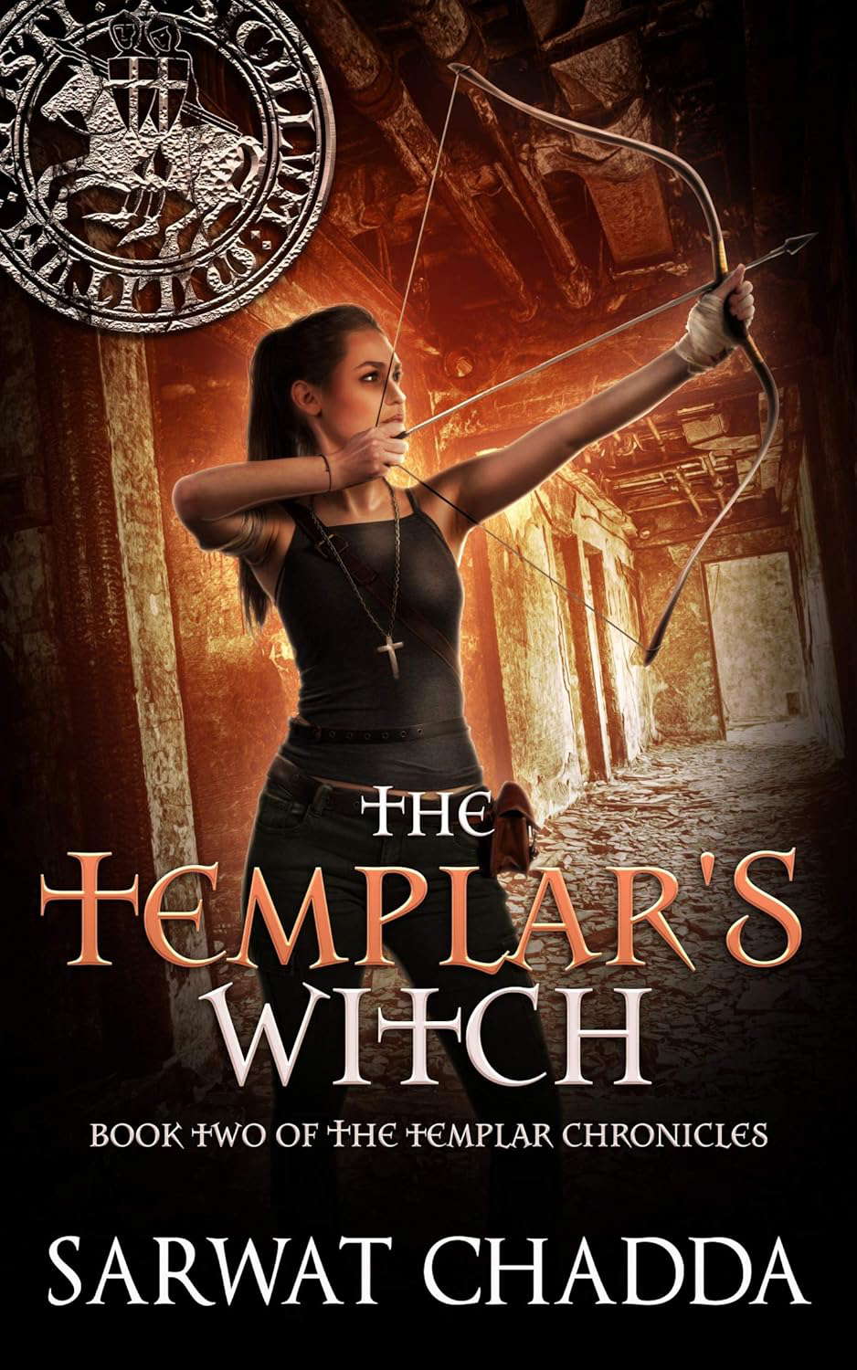 The Templar's Witch (The Templar Chronicles Book 2) poster
