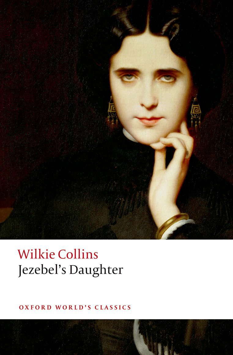 Jezebel's Daughter (Oxford World's Classics) poster