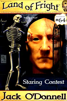 Staring Contest (Land of Fright Book 64) poster