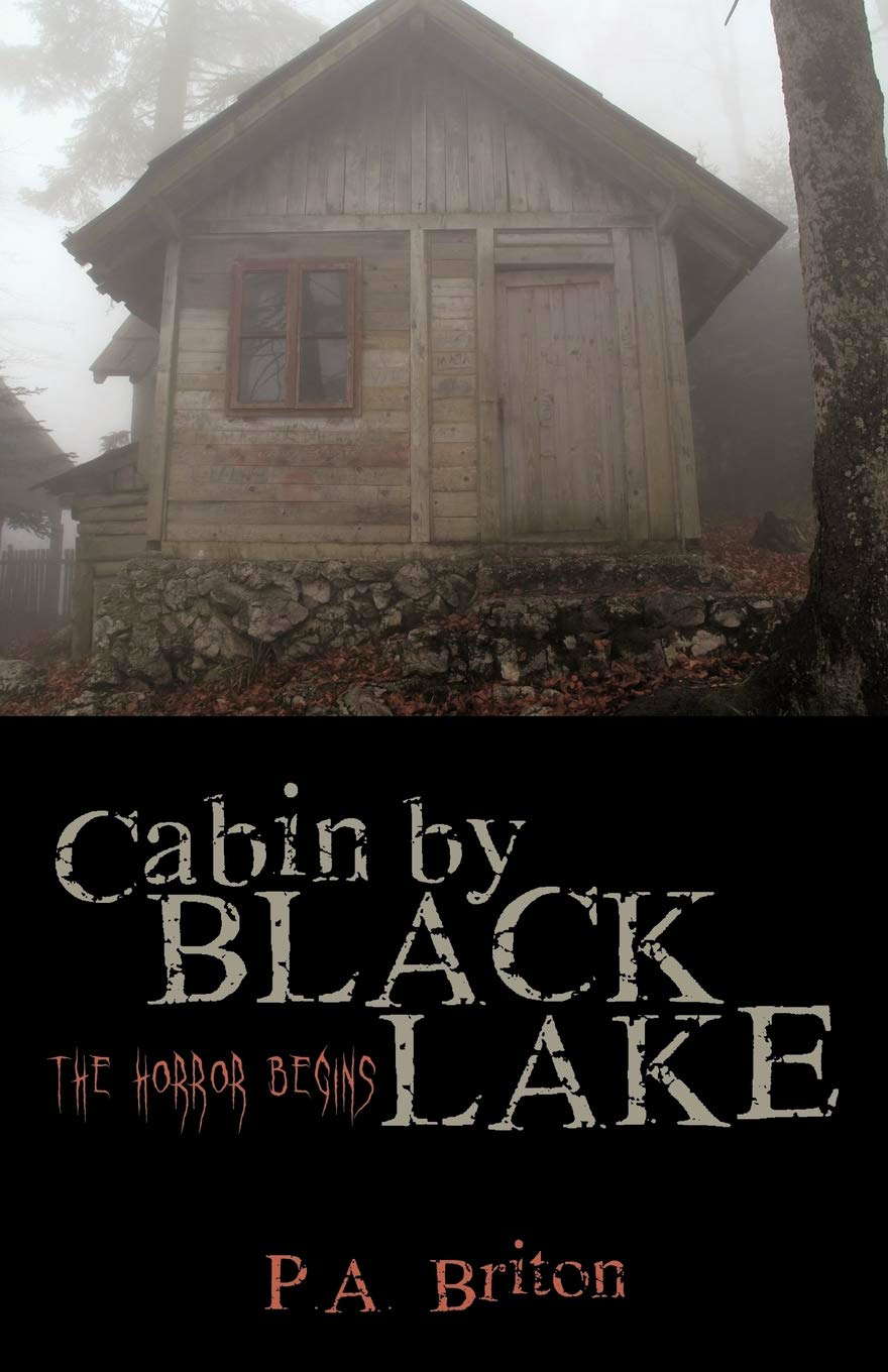Cabin by Black Lake: The Horror Begins poster