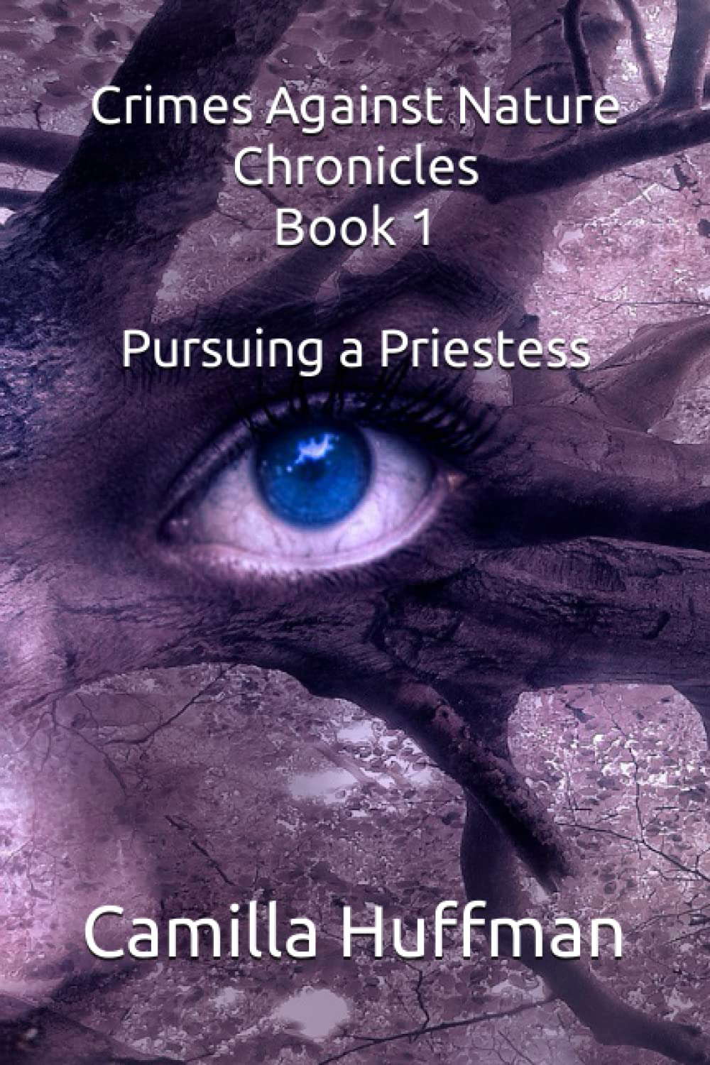 Pursuing a Priestess (Crimes Against Nature Chronicles) poster
