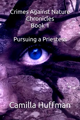 Pursuing a Priestess (Crimes Against Nature Chronicles) poster