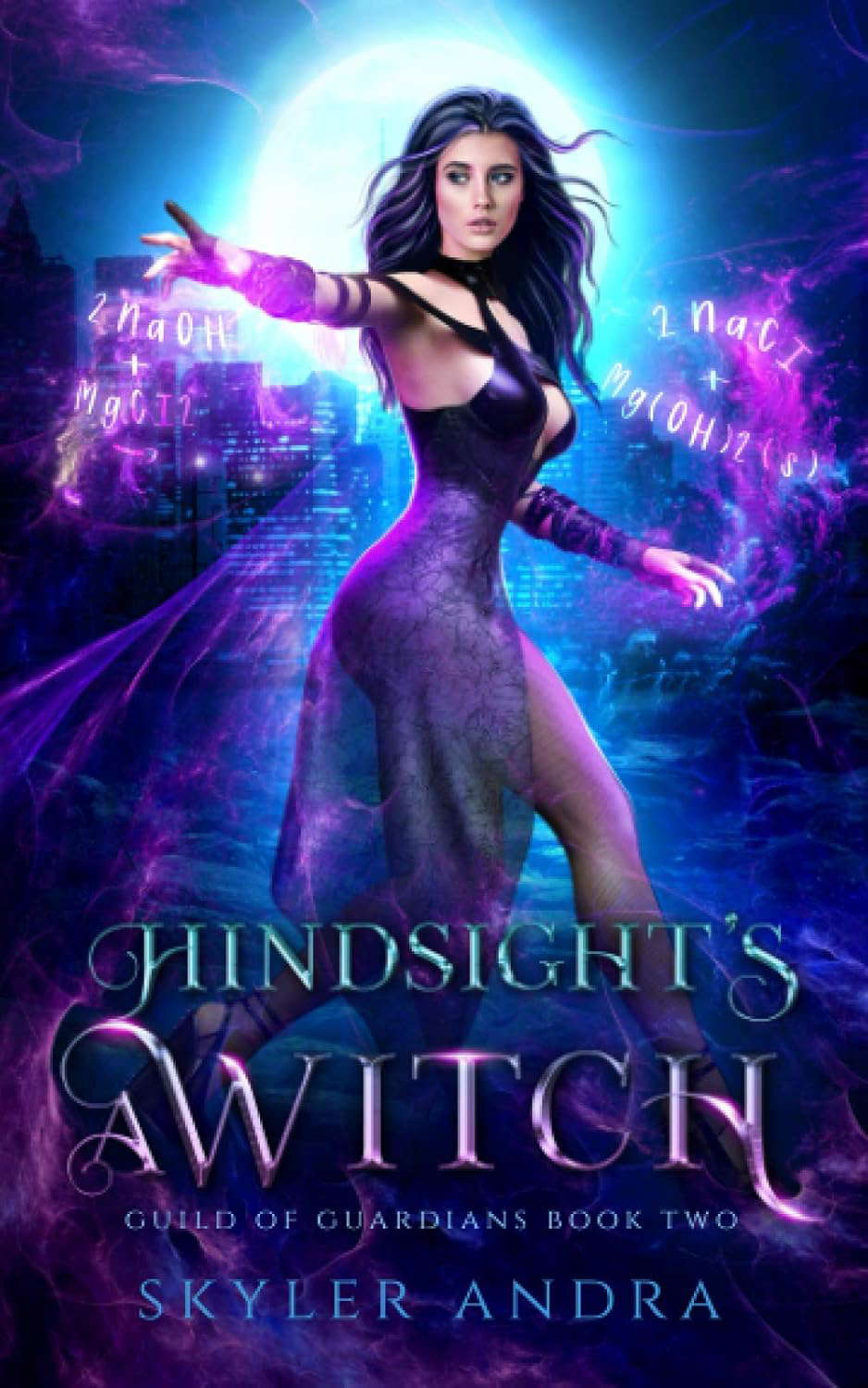 Hindsight's a Witch: Enemies to Lovers Reverse Harem (Her Guardians) poster