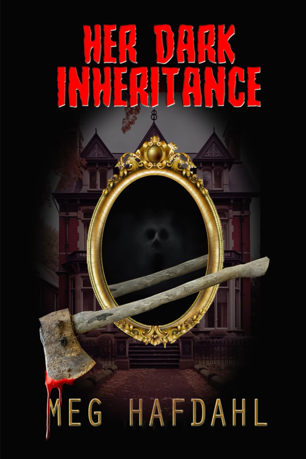 Her Dark Inheritance (Willoughby Chronicles) poster
