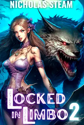 Locked in Limbo 2: A LitRPG Dark Fantasy poster