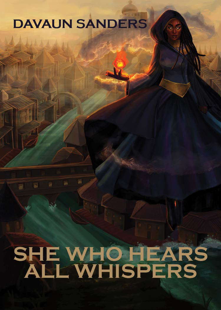 She Who Hears All Whispers poster