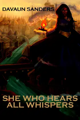 She Who Hears All Whispers poster