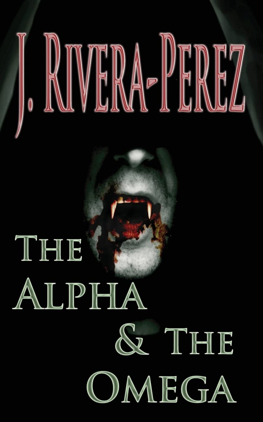 The Alpha & The Omega (The Red Moon Rises) poster