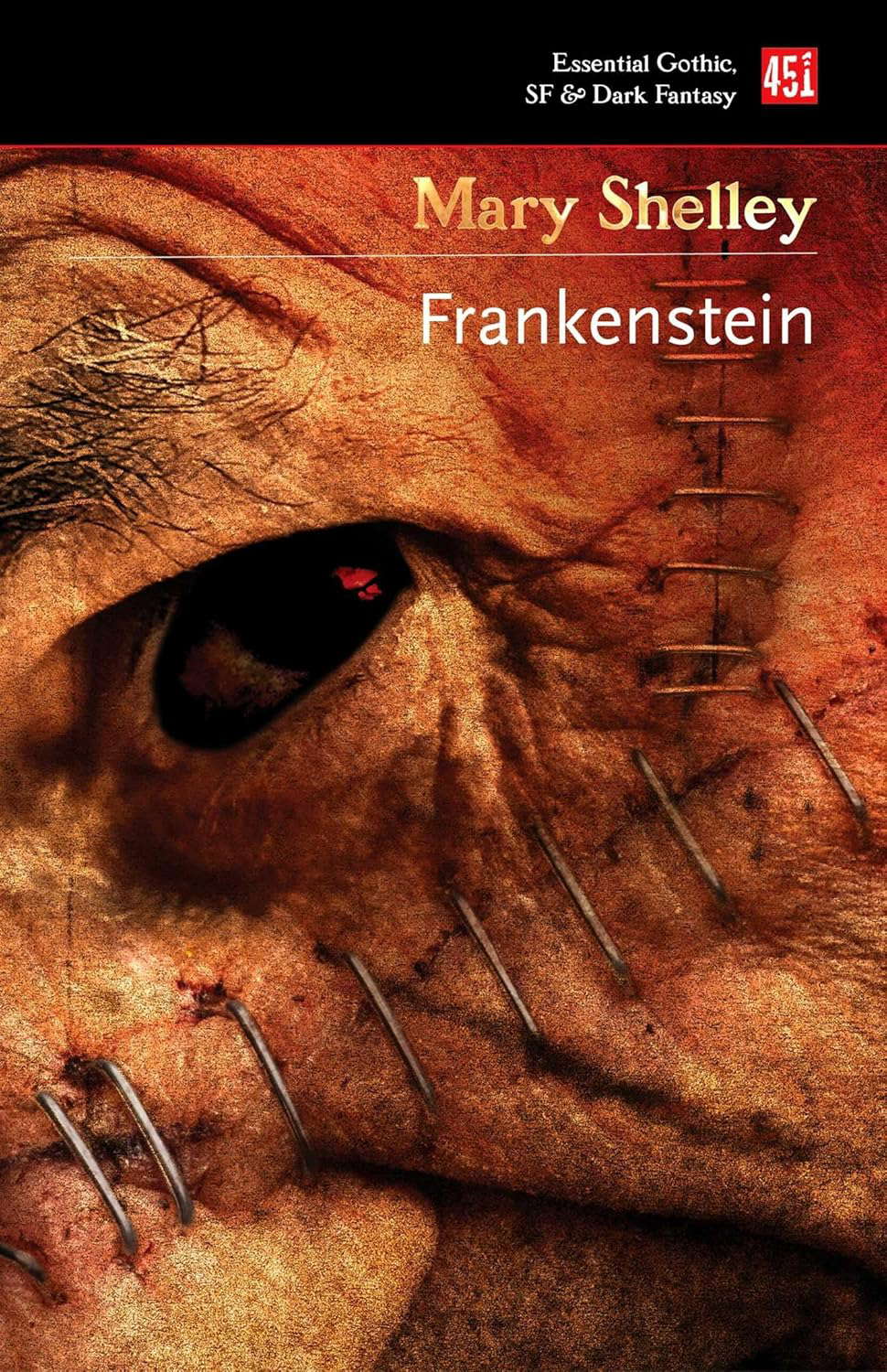 Frankenstein: Or, the Modern Prometheus poster