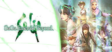 SaGa Emerald Beyond  capsule