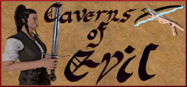 Caverns of Evil capsule