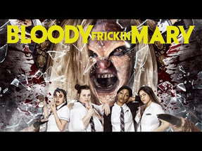 Bloody Frickin Mary Official Trailer 2024 (Watch on Tubi TV!) poster