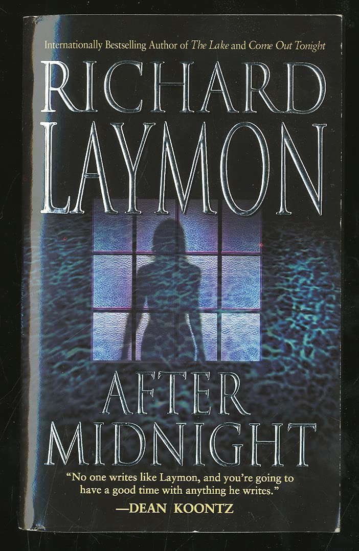 After Midnight poster