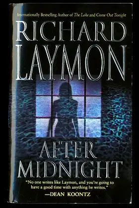 After Midnight poster