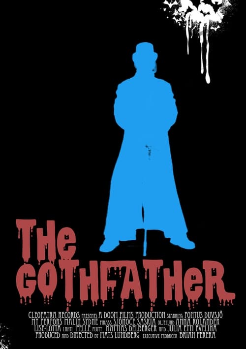 The Gothfather poster