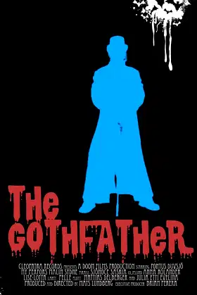 The Gothfather poster