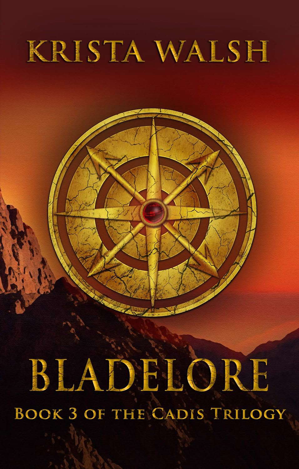 Bladelore (Cadis Trilogy Book 3) poster
