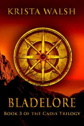 Bladelore (Cadis Trilogy Book 3) poster