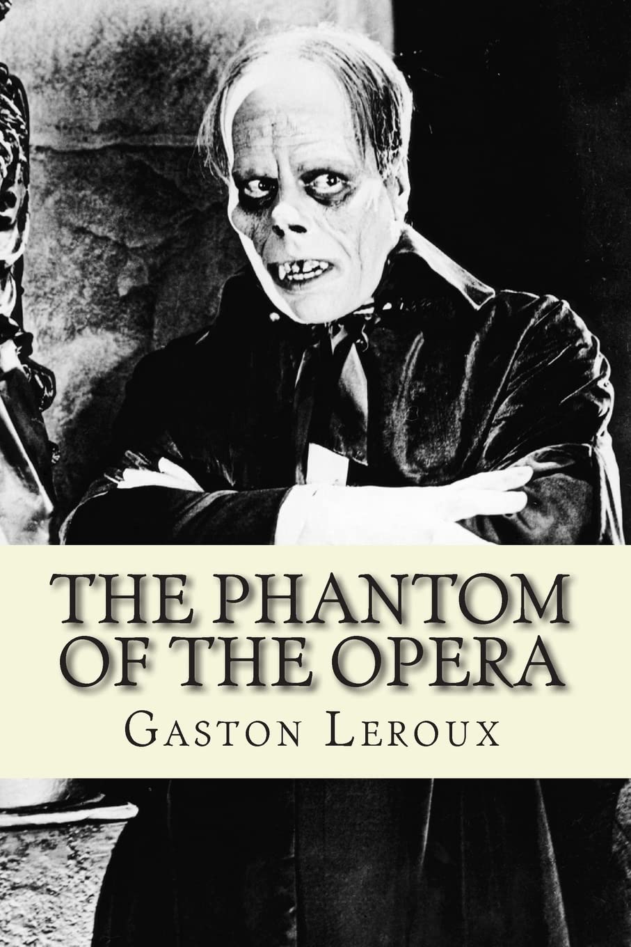 The Phantom of the Opera poster