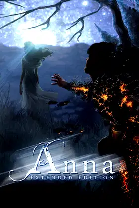 Anna - Extended Edition poster