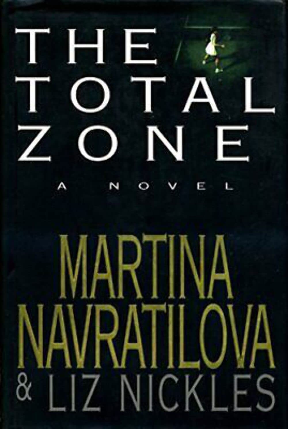 The Total Zone poster