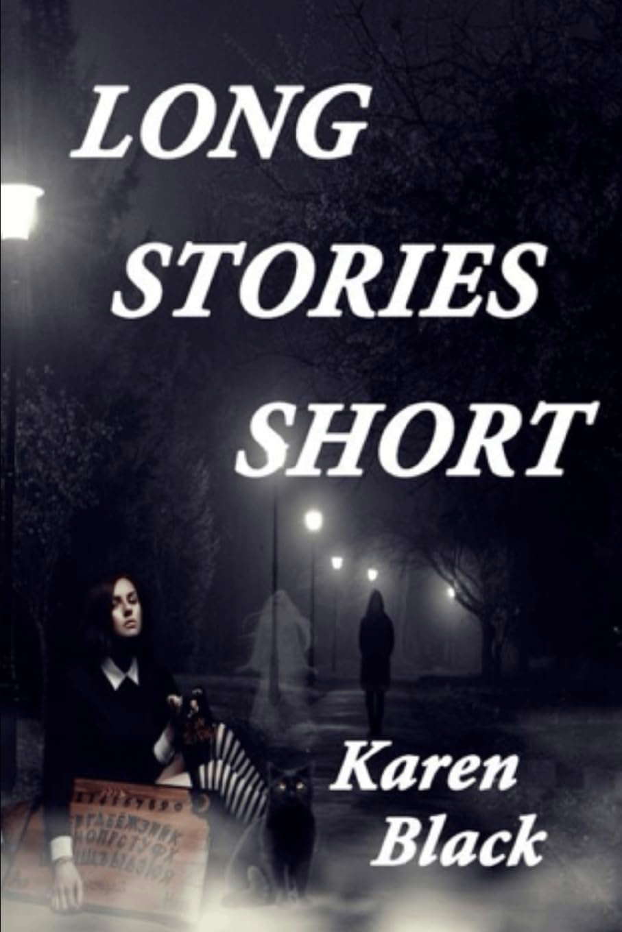 Long Stories Short: A collection of short stories poster