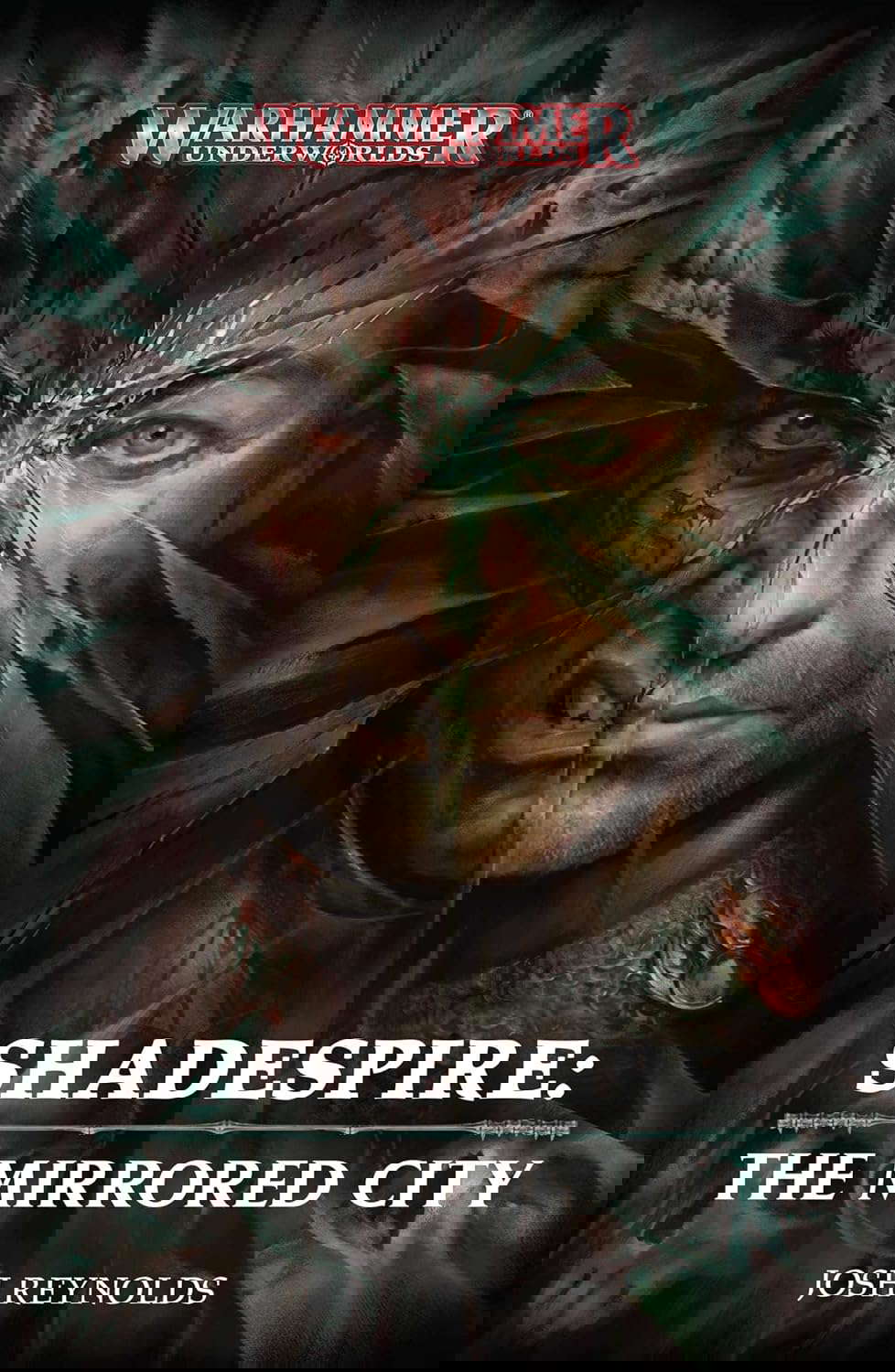 Shadespire: The Mirrored City: The Mirrored City (Warhammer: Age of Sigmar) poster