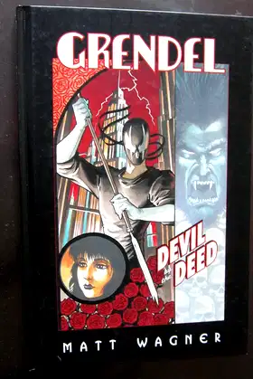 Grendel: Devil By The Deed (Grendel (Graphic Novels)) poster