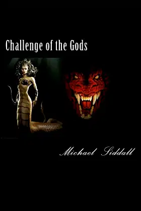 Challenge of the Gods poster
