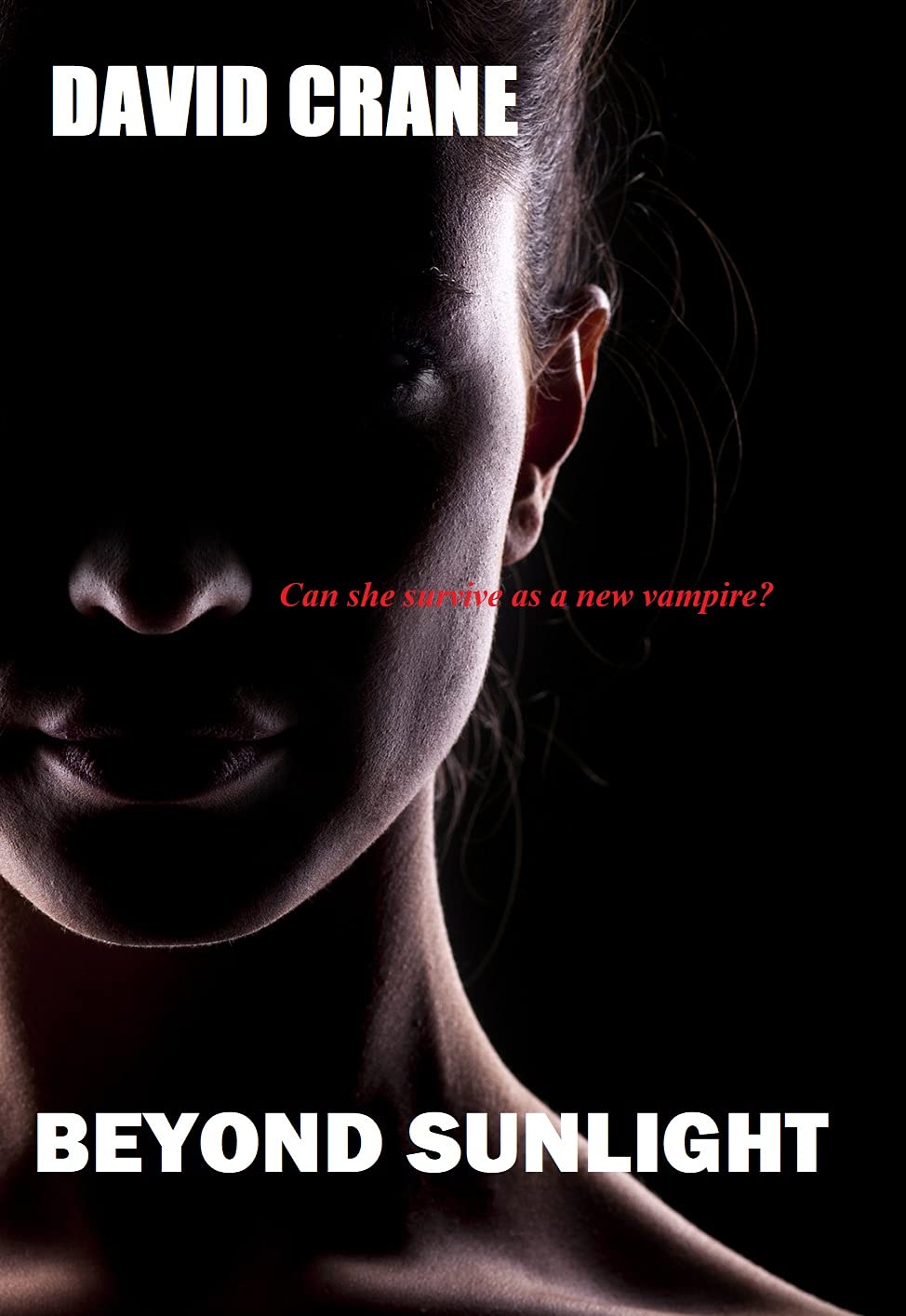 Beyond Sunlight: A story of the vampire Melanie Brace poster