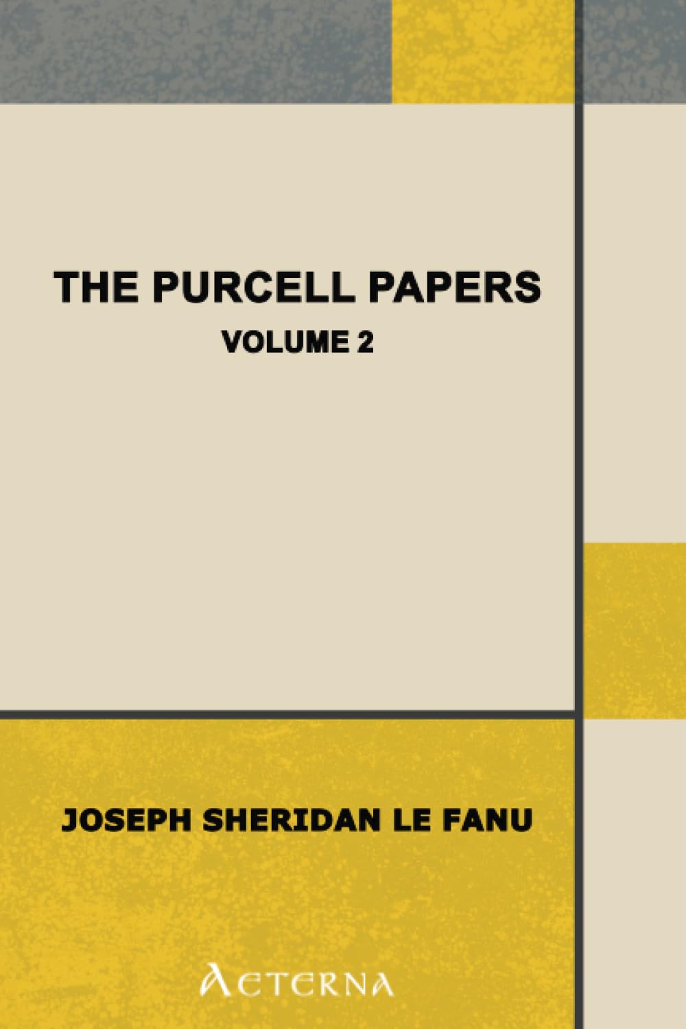 The Purcell Papers — Volume 2 poster