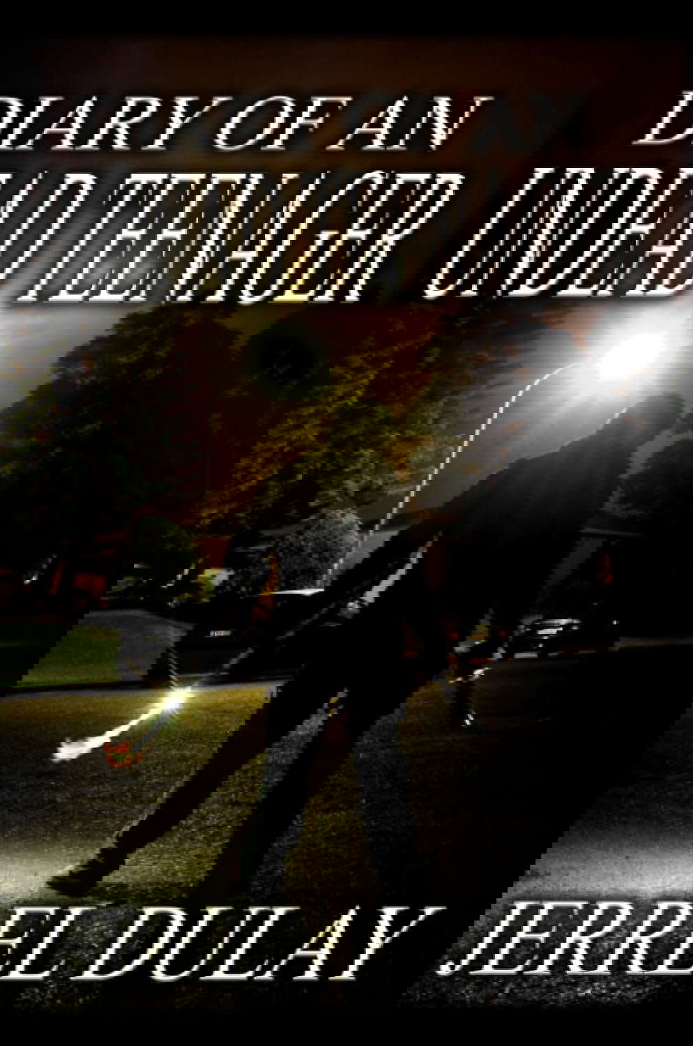Diary of an Undead Teenager poster