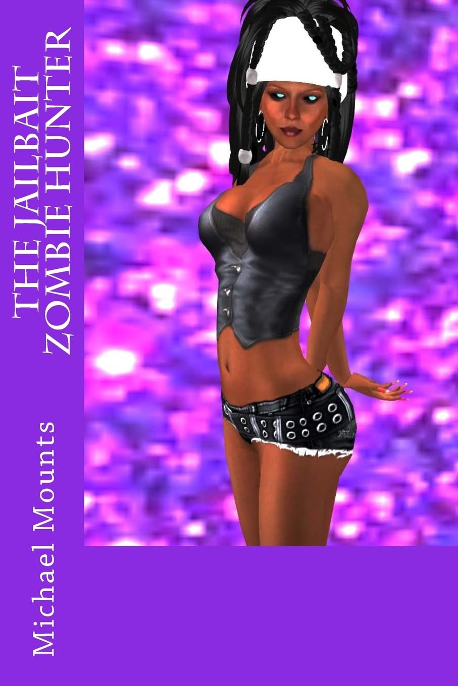 The Jailbait Zombie Hunter poster