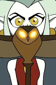 A Lying Witch and a Warden poster