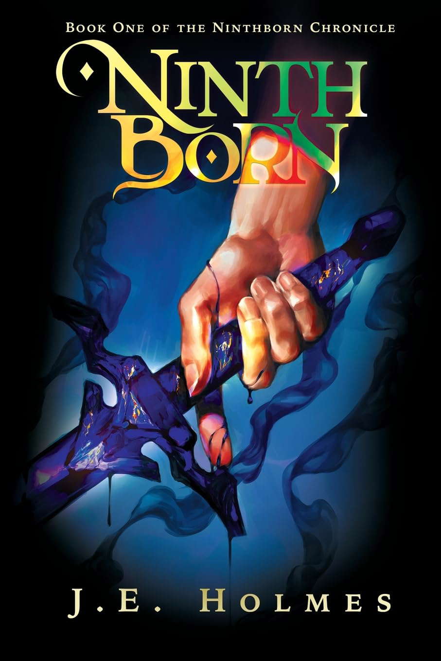 Ninthborn (The Ninthborn Chronicle) poster