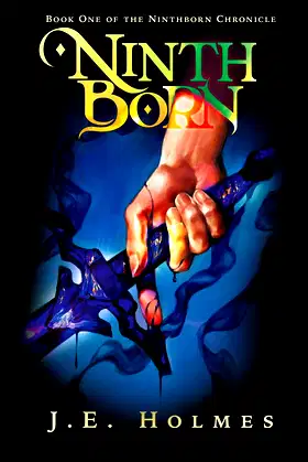 Ninthborn (The Ninthborn Chronicle) poster