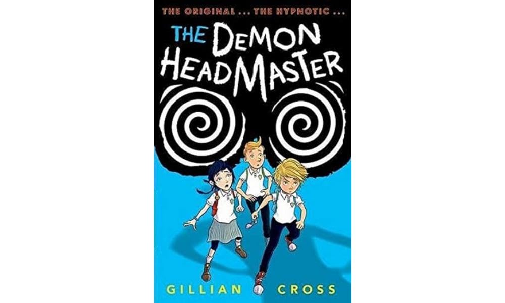 The Demon Headmaster poster