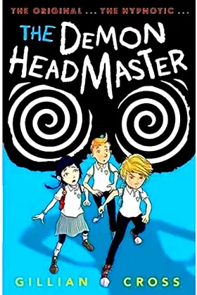The Demon Headmaster poster
