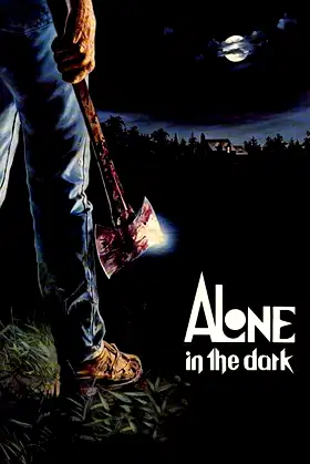 Alone in the Dark poster