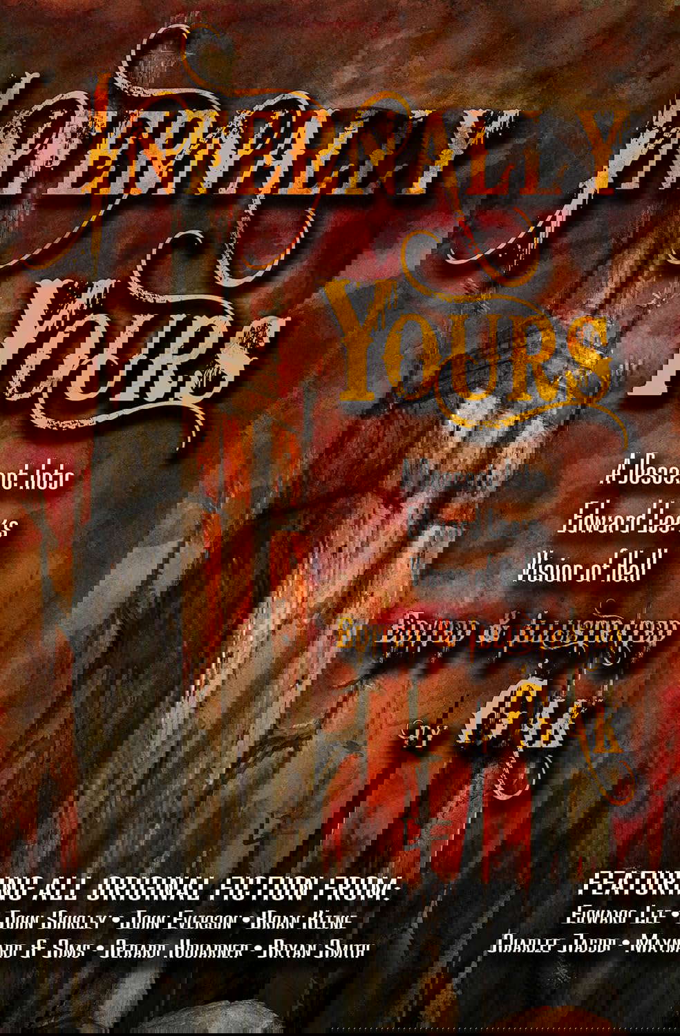 Infernally Yours poster