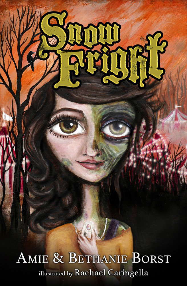 Snow Fright (Scarily Ever Laughter) poster