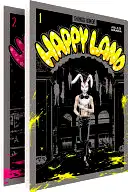 Happyland Vol. 1-2 Collected Set poster