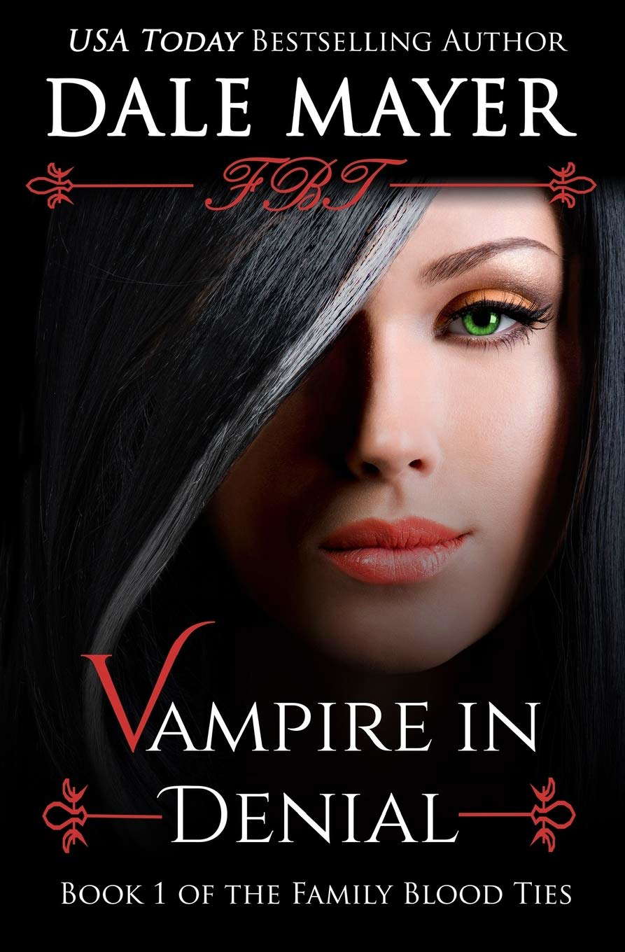 Vampire in Denial poster