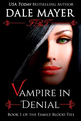 Vampire in Denial poster