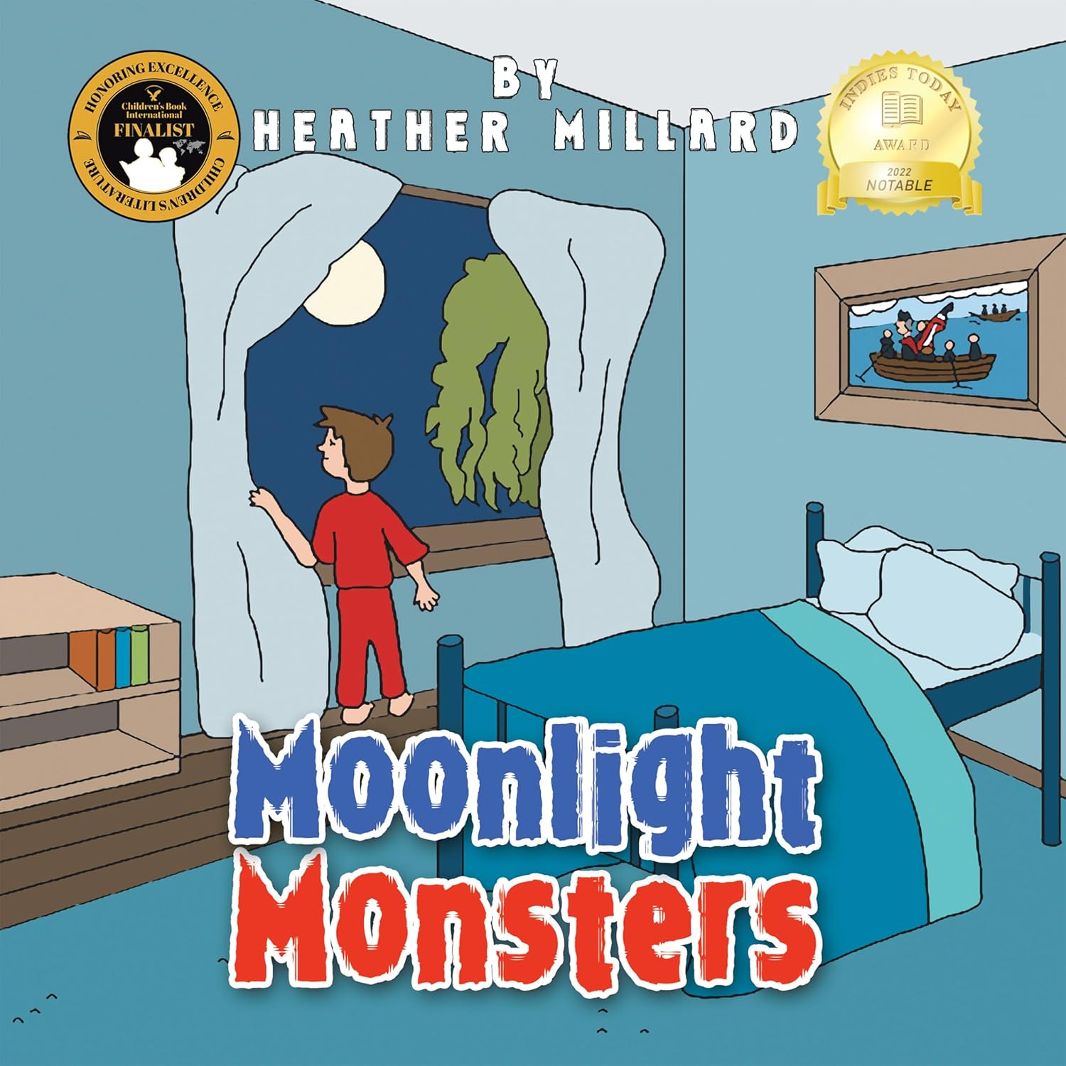 Moonlight Monsters poster