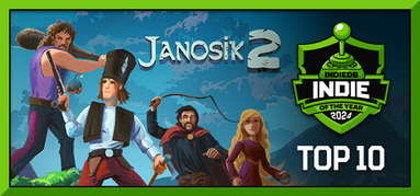 Janosik 2 capsule