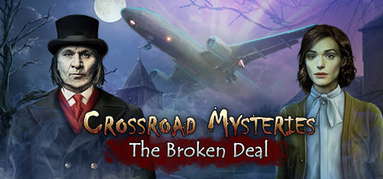 Crossroad Mysteries: The Broken Deal capsule
